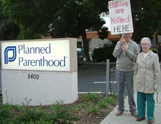 Prayer Vigil for Life